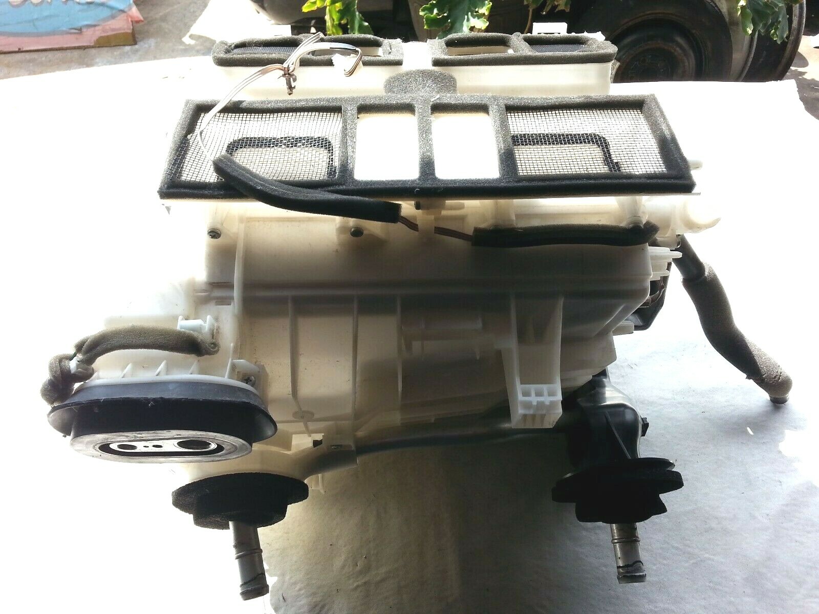 INFINITI Q50 Q60 OEM AC EVAPORATOR HEATER CORE HOUSING ASSEMBLY 1420