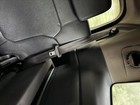 FORD EVEREST SEAT BELT UB, LH REAR 3RD ROW, SEAT BELT ONLY, 06/22- 22 23 24