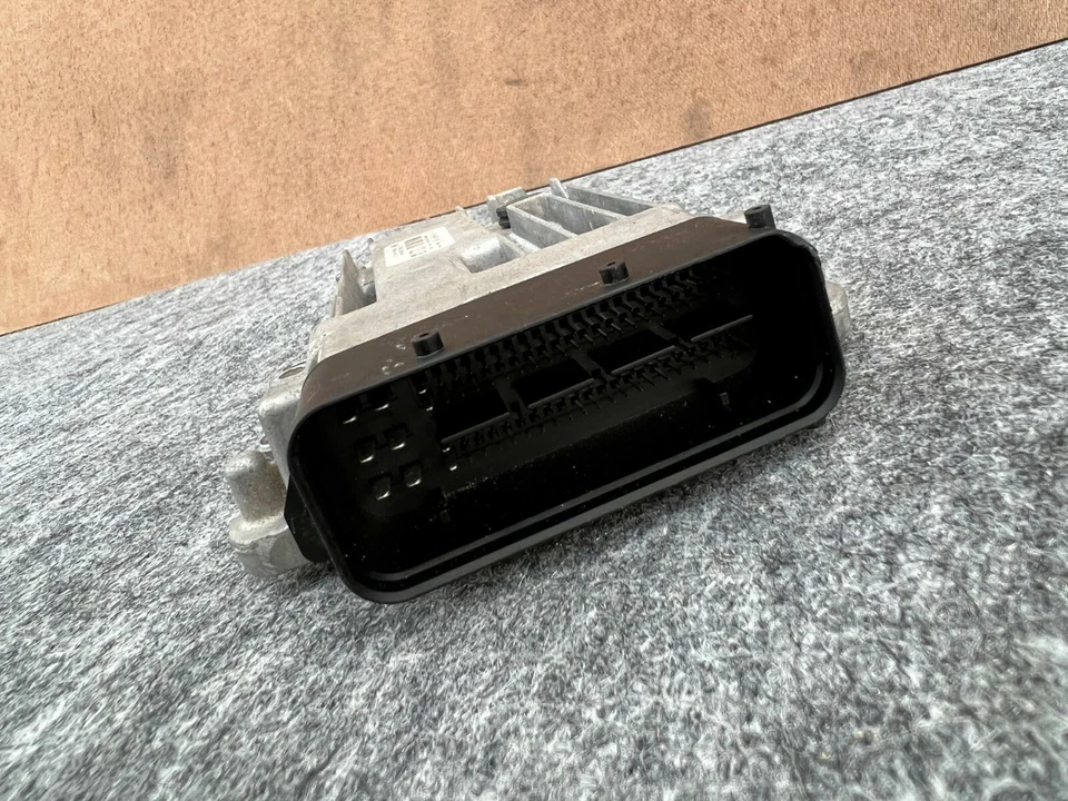 HYUNDAI GENESIS SEDAN 2015-2016 OEM TRANSMISSION COMPUTER ECU DME 5.0L V8 RWD - Image 2 of 4