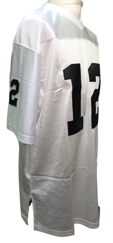 Raiders NFL ウニフォーム　XL NWT Mitchell & Ness Oakland Raiders Ken Stabler #12 Football
