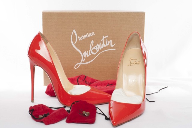 christian louboutin sale authentic