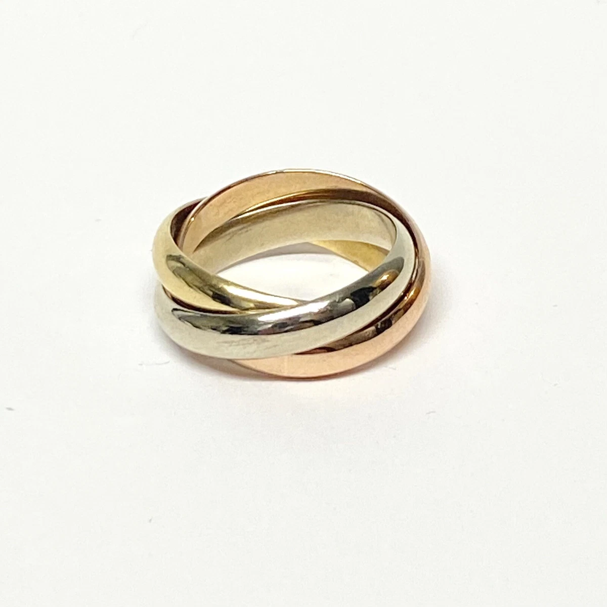 Cartier 53 ring clearance size