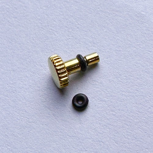 NOS ORIGINAL CROWN FOR SEIKO 7005 7006 7015 7016 7017 7018 7019 SEE LIST 40M35N - Picture 3 of 3