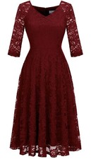 dress women party elegant