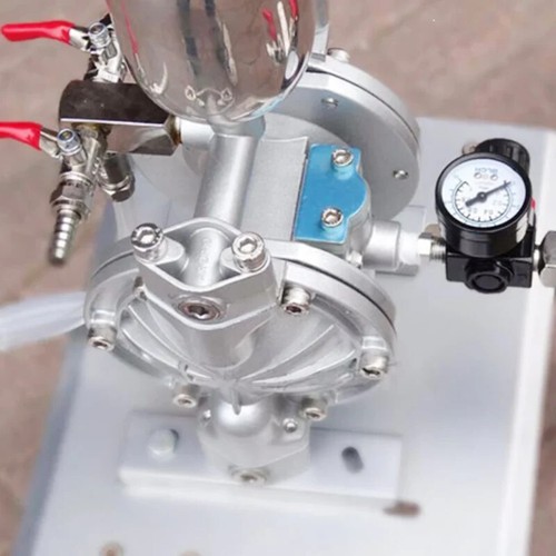Pneumatic Diaphragm Pumps Pumps Connected To Spray Guns Paint Spray Pumps - Picture 3 of 6