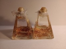 Aroma Art Scented Bath Oil With Gold Leaves