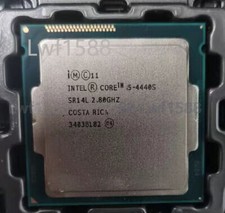 Intel Core i5-4440S 2.80Ghz desktop FCLGA1150 SR14L Socket Pc CPU processor
