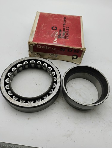 Delco NDH K-35 B12235 Roller Bearing NOS Made in USA - Picture 3 of 7