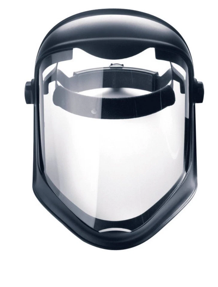 Visière de protection Honeywell Bionic 1011933 noir, transparent 1 set - Photo 1/1