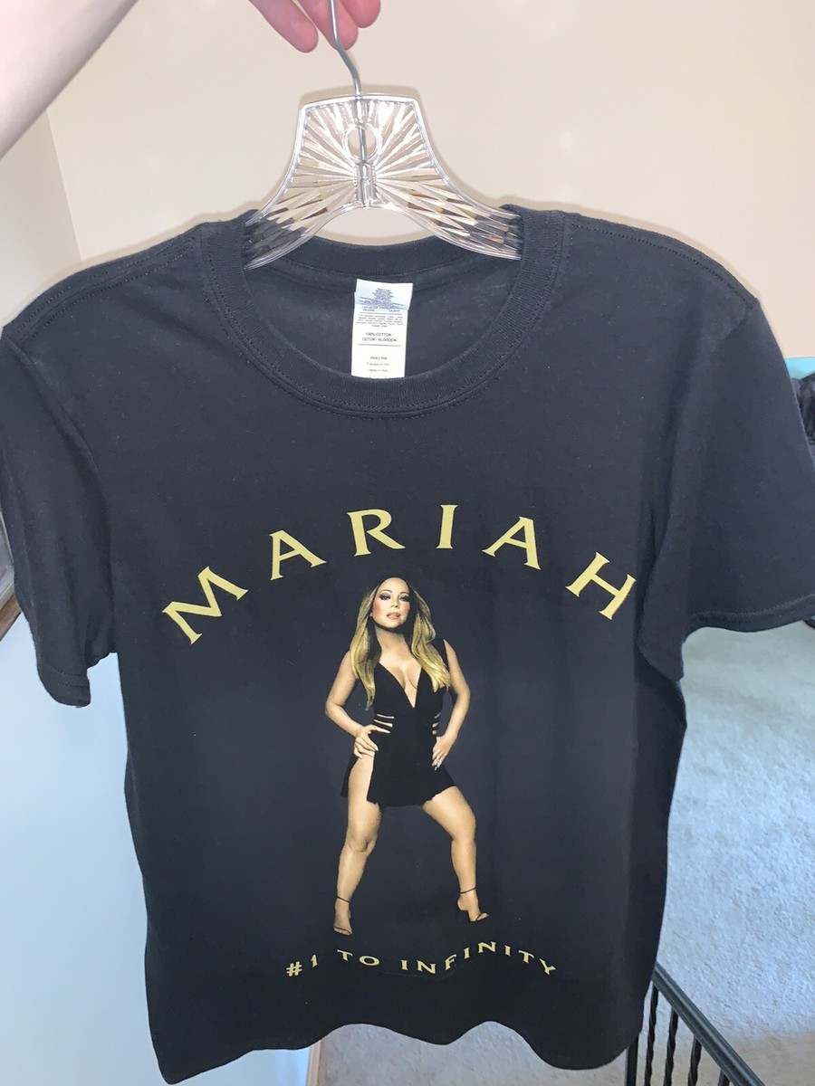 Mariah Carey Tee Small Nwot | eBay