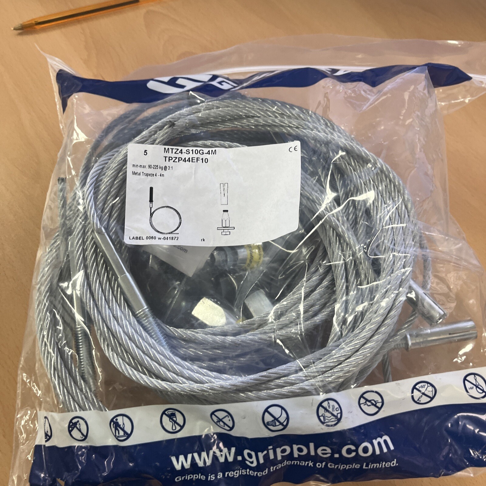 Gripple Wire