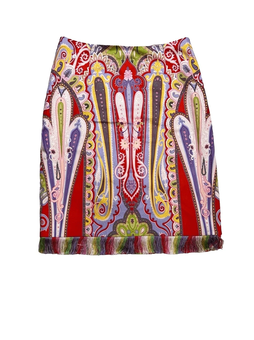 Faldas para mujer Etcetera Paisley