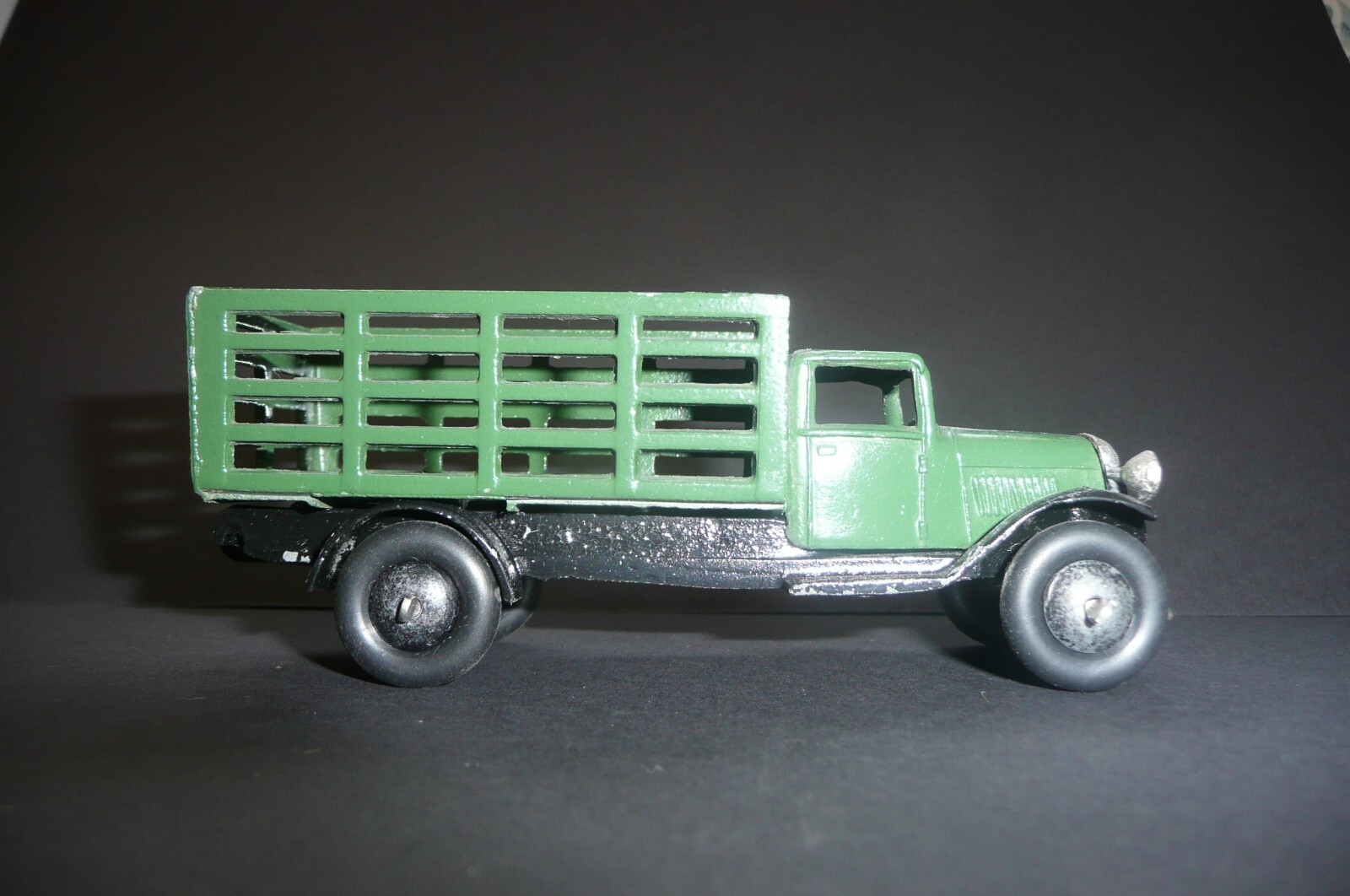 Camion Maraîcher Dinky Toys - Réf 25F - 1/43 - Meccano France