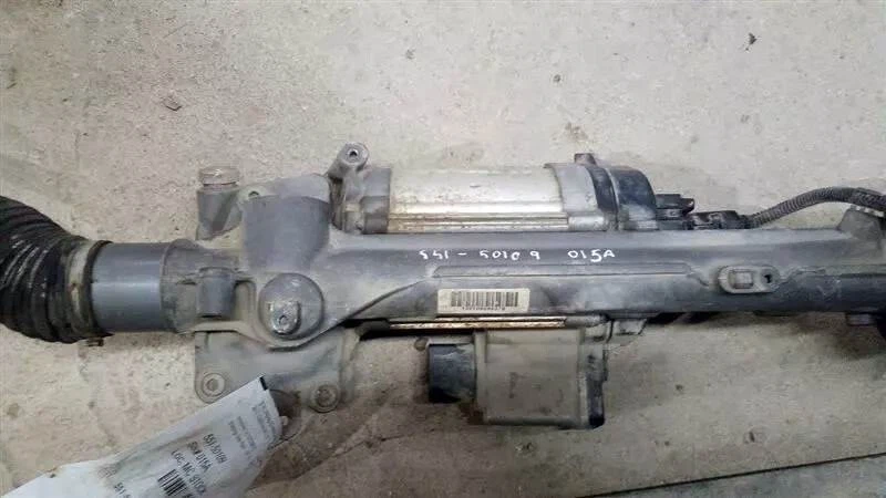 2005-2007 Volkswagen Golf Jetta Passat Steering Gear Power Rack and Pinion Foto 3 de 4