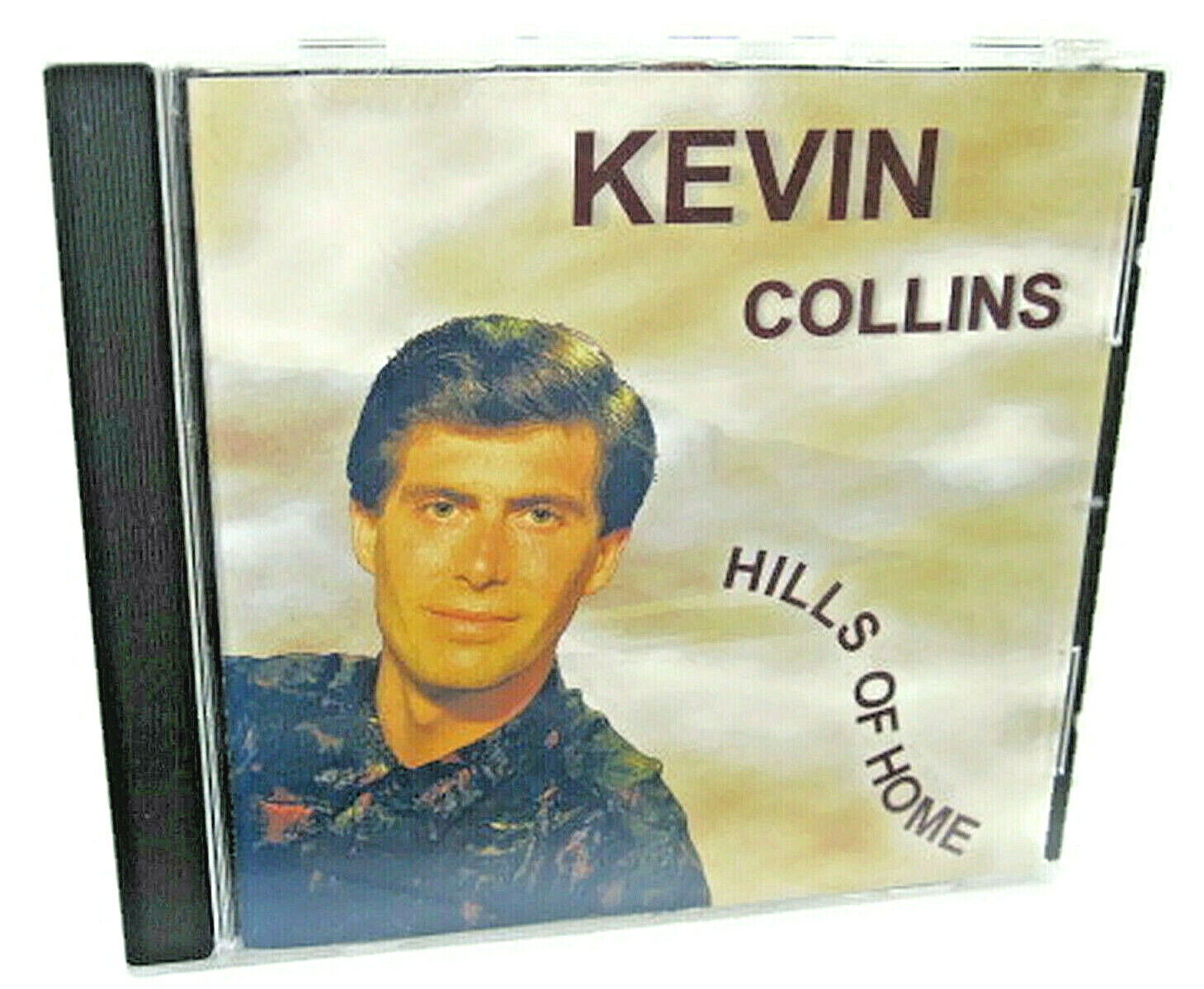 Kevin Collins Hills of Home Sawyer Hill SHP0450882 Album CD (2000) Canada