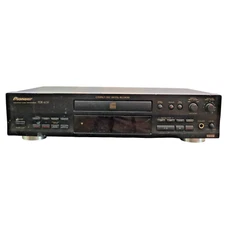 Pioneer CD Compact Disc Recorder PDR-609 Player - Tested - Working - NO Remote