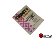 🔥 RC Trinity Motor Brushes Full Silver Laydown Serrated With Eyelet (2) 4077 🔥