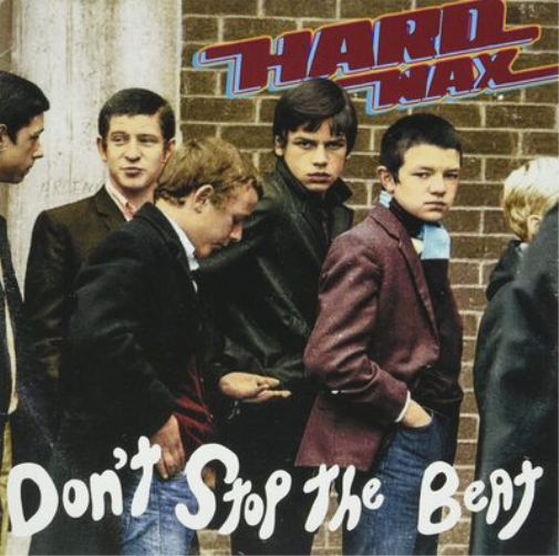 Hard Wax Don't Stop the Beat (Vinyl LP) 12" Album