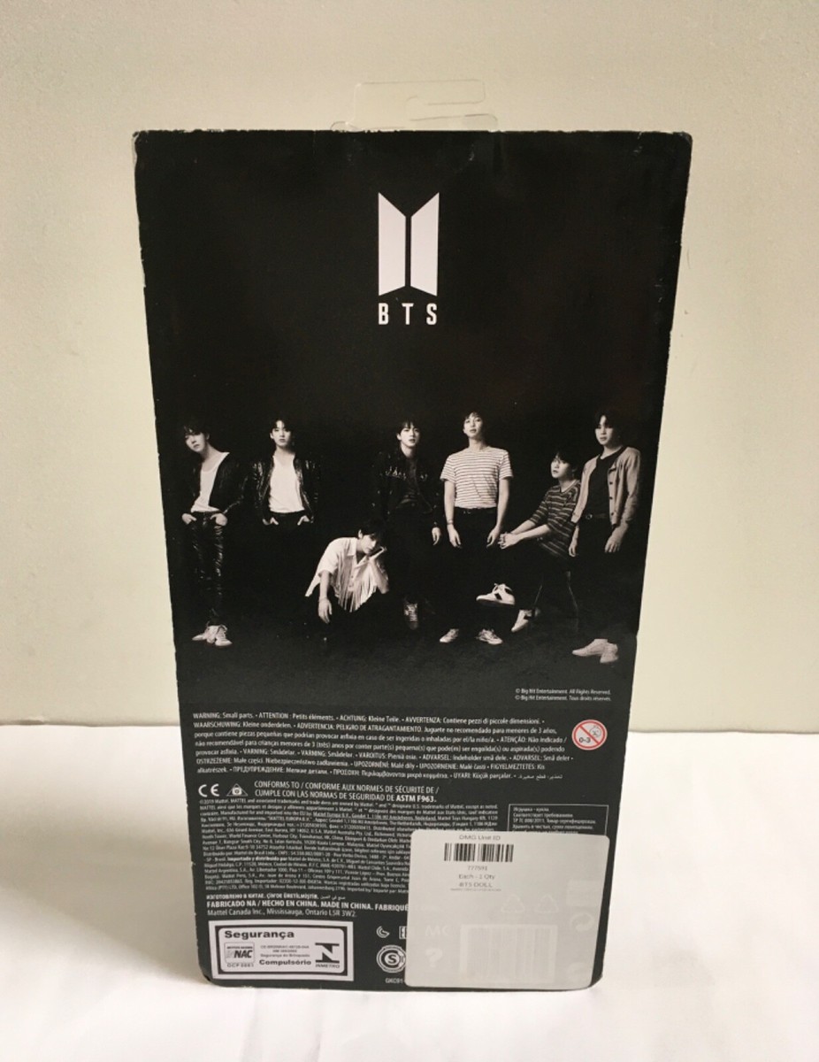 BTS K-POP Collector Dolls V & J-Hope | eBay