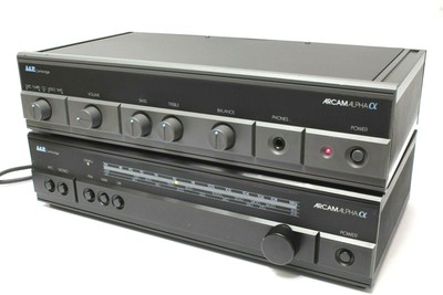 クラシカルレインボーハッピーバード A\u0026R Cambridge Arcam α