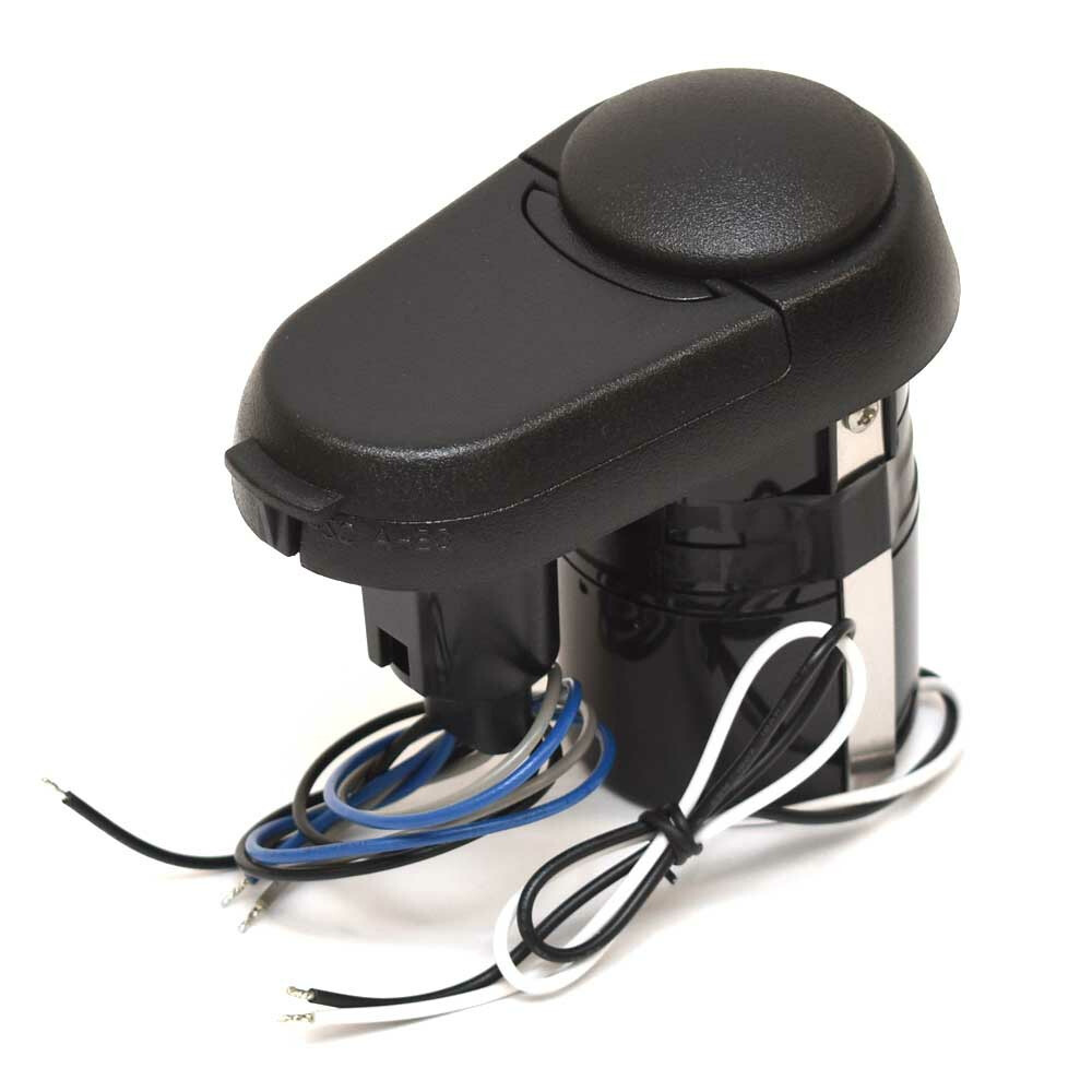 Aqua Signal Boat Bow Navigation Light w/ Horn Base Bicolor eBay