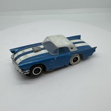 TYCO HO 1957 Ford Thunderbird SLOT CAR Vintage