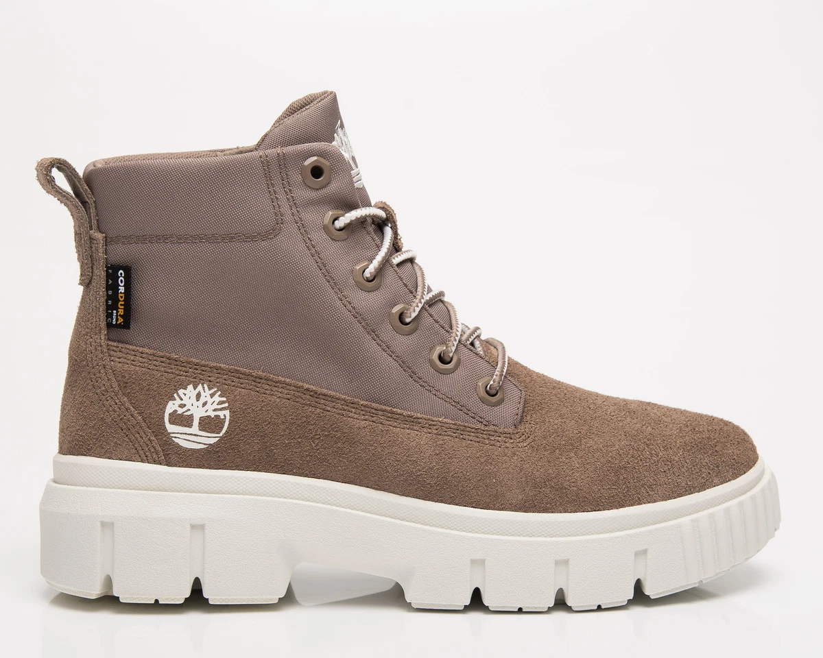 Timberland discount en daim
