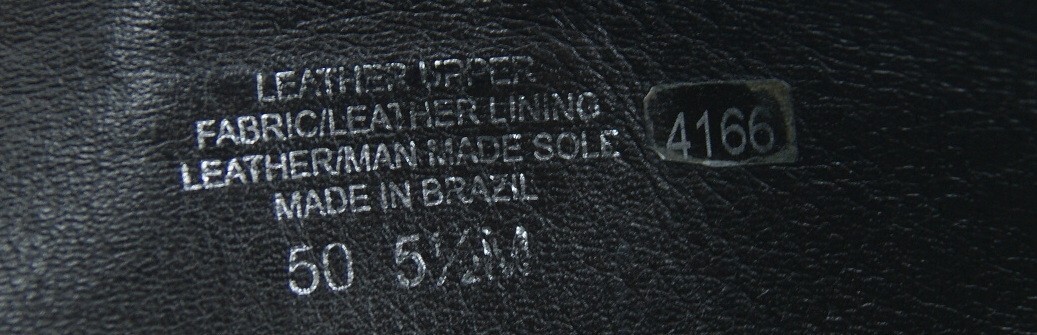 Tory Burch Corey Women's Boots Size 5.5 Brown Leather Cap Toe Pull On Mid Calf thumbnail 8