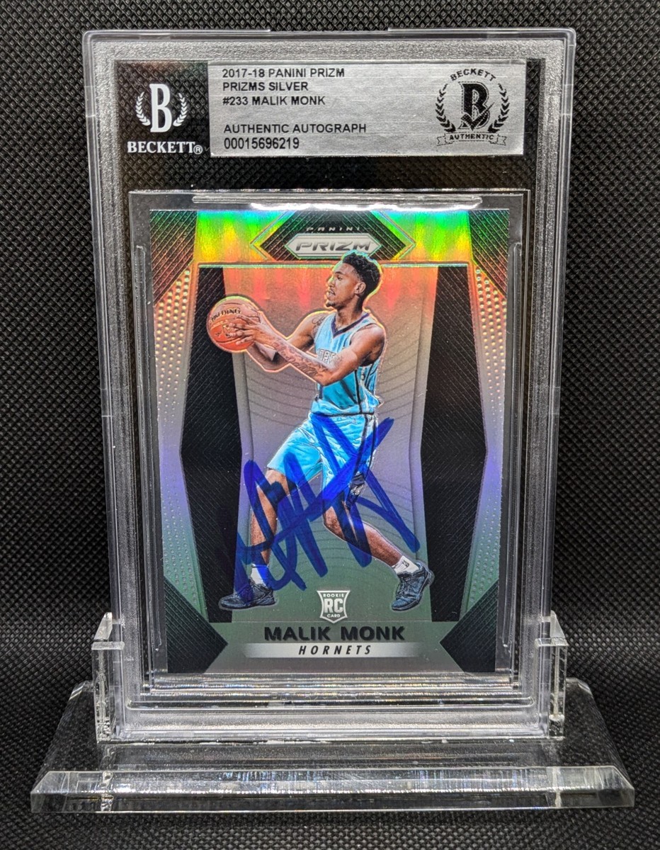 ハイドベスマリックモンク ハイドベスマリックモンク 2017-18 Panini