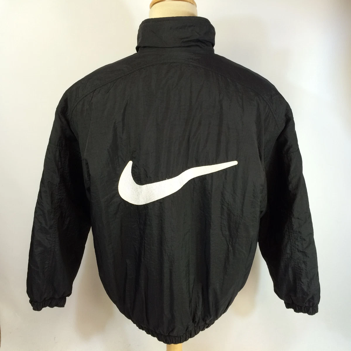 nike golf vintage reversible coat