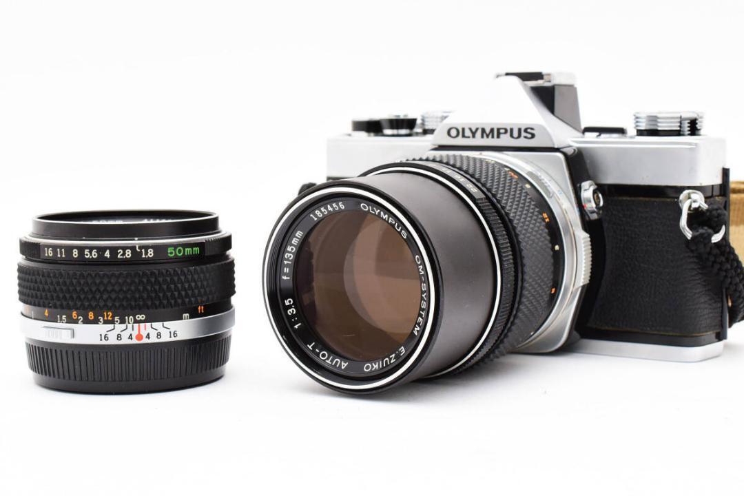Good condition OLYMPUS OM-1 50mm f1.4 135mm 721 | eBay Good condition OLYMPUS OM-1 50mm f1.4 135mm 721 | eBay