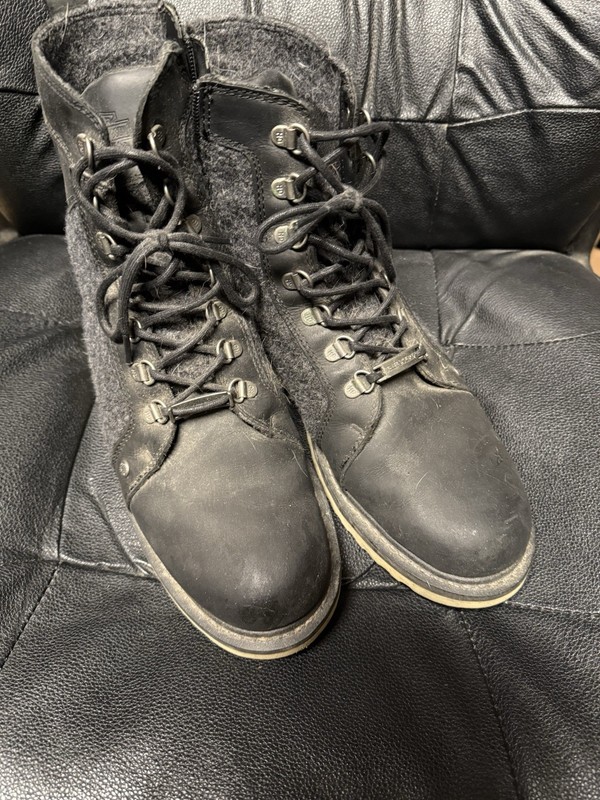 Harley Davidson Boots