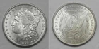X7889 1879-S Morgan Dollar, Choice BU