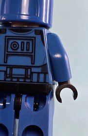 Lego Star Wars Senate Commando Captain SW0613 Minifigure 75088 Authentic