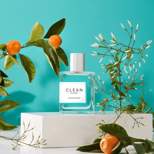 Clean Shower Fresh Eau De Parfum 2 oz Spray New Sealed Authentic Fragrance