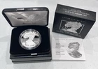 2025 W AMERICAN SILVER EAGLE PROOF WEST POINT W/OGP & COA