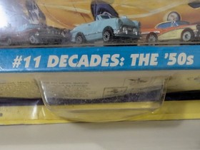 1995 Micro Machines #11 Decades: The 50's New 
