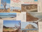 1968 Plastichrome Series CALIFORNIA "The Golden State" 36pg color Souvenir Book — photo 4