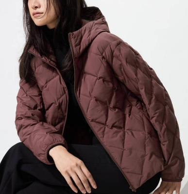 UNIQLO Puff Tech Parka 6 Colors 478571 / 469871 Women's Size XS