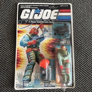Deep Six GI Joe | eBay