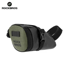 ROCKBROS Tyvek Series Bike Seat Bag-Under Seat Soft Shell Cycling Saddle Bag0.2L