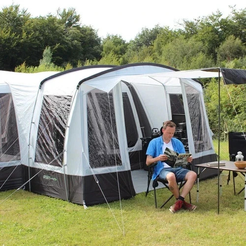 Outdoor Revolution Universal Side Porch Extension F/G Pole Airedale 6.0SE Tent