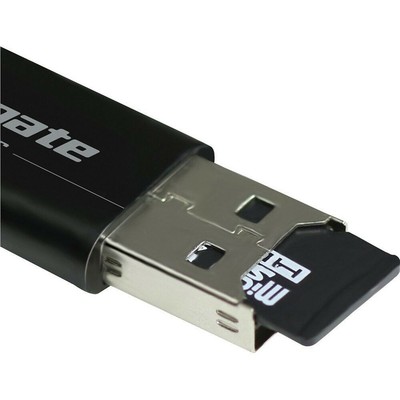 Promate 'kitKater' Universal Android OTG Data Link w/Micro-SD Card Reader