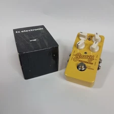 TC Electronic Gravy with Box