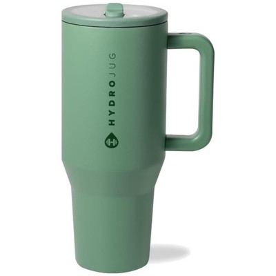 Portable 40oz Water Bottle - Insulated Stainless Steel