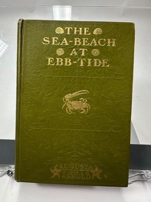The Sea-Beach At Ebb-Tide by Augusta Foote Arnold - Century Co, 1901 HC