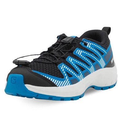 Schuhe Salomon Xa Pro V8 J Größe 38 Cod 477300 Schwarz