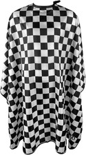 Barber Capes for Men Hair Cutting Cape with Snaps Professional Salon Cape