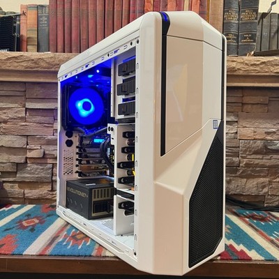Custom Gaming PC!  i7-5820K 6-Core  GeForce GTX980  16GB DDR4 512GB SSD  Wifi BT