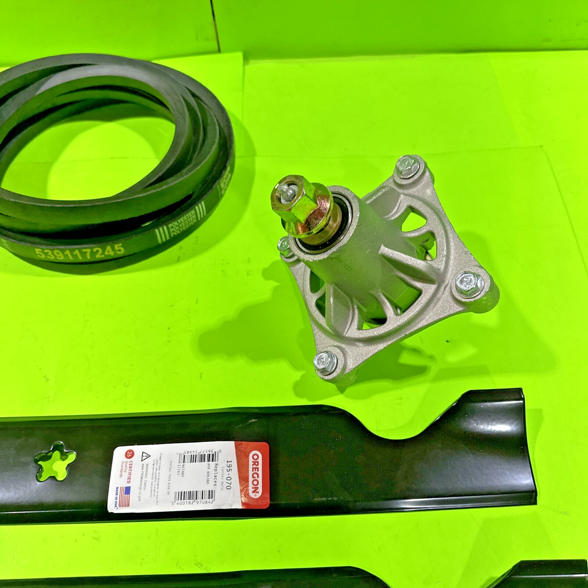 パーツ njs MAKINO NEW 46